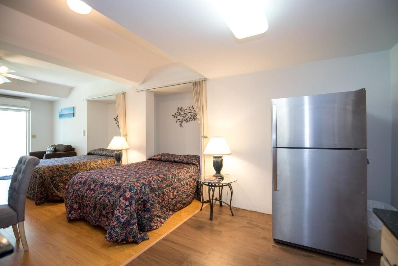 Windsong Guest Apartments Pembroke Eksteriør bilde